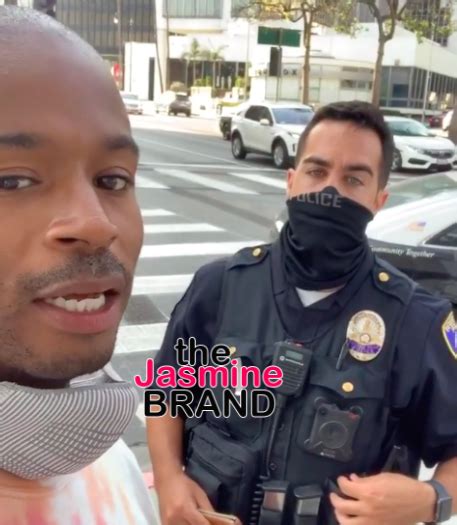 vp versace racially profiled